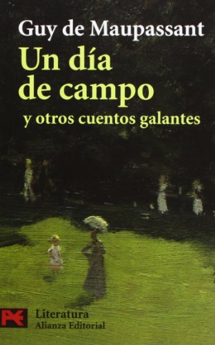 Un día de campo y otros cuentos galantes (El libro de bolsillo - Literatura)