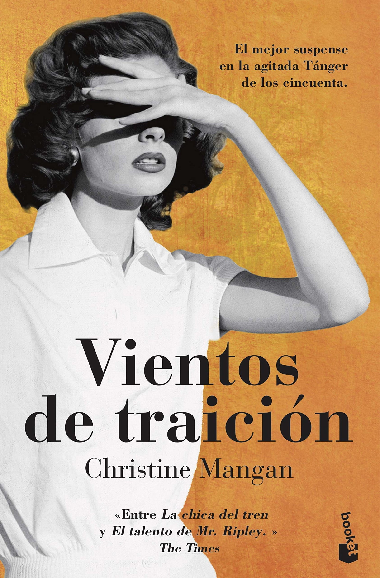 Vientos de traición (Novela)