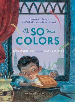 El so dels colors (Álbumes Ilustrados)