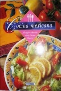 COCINA MEXICANA (SIN COLECCION)