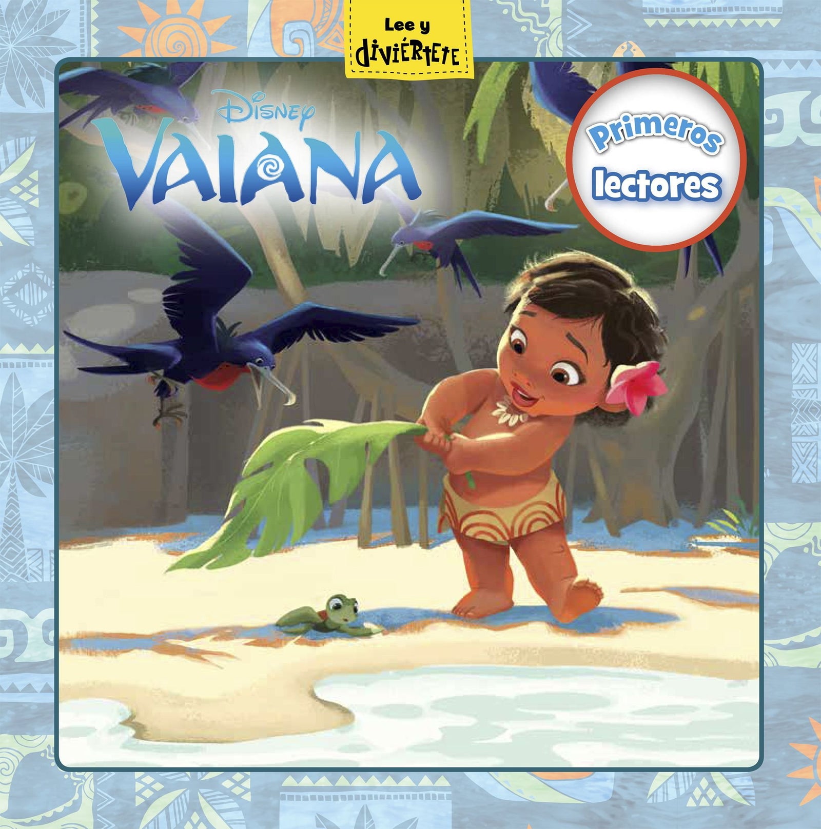Vaiana. Primeros lectores (Disney. Vaiana)