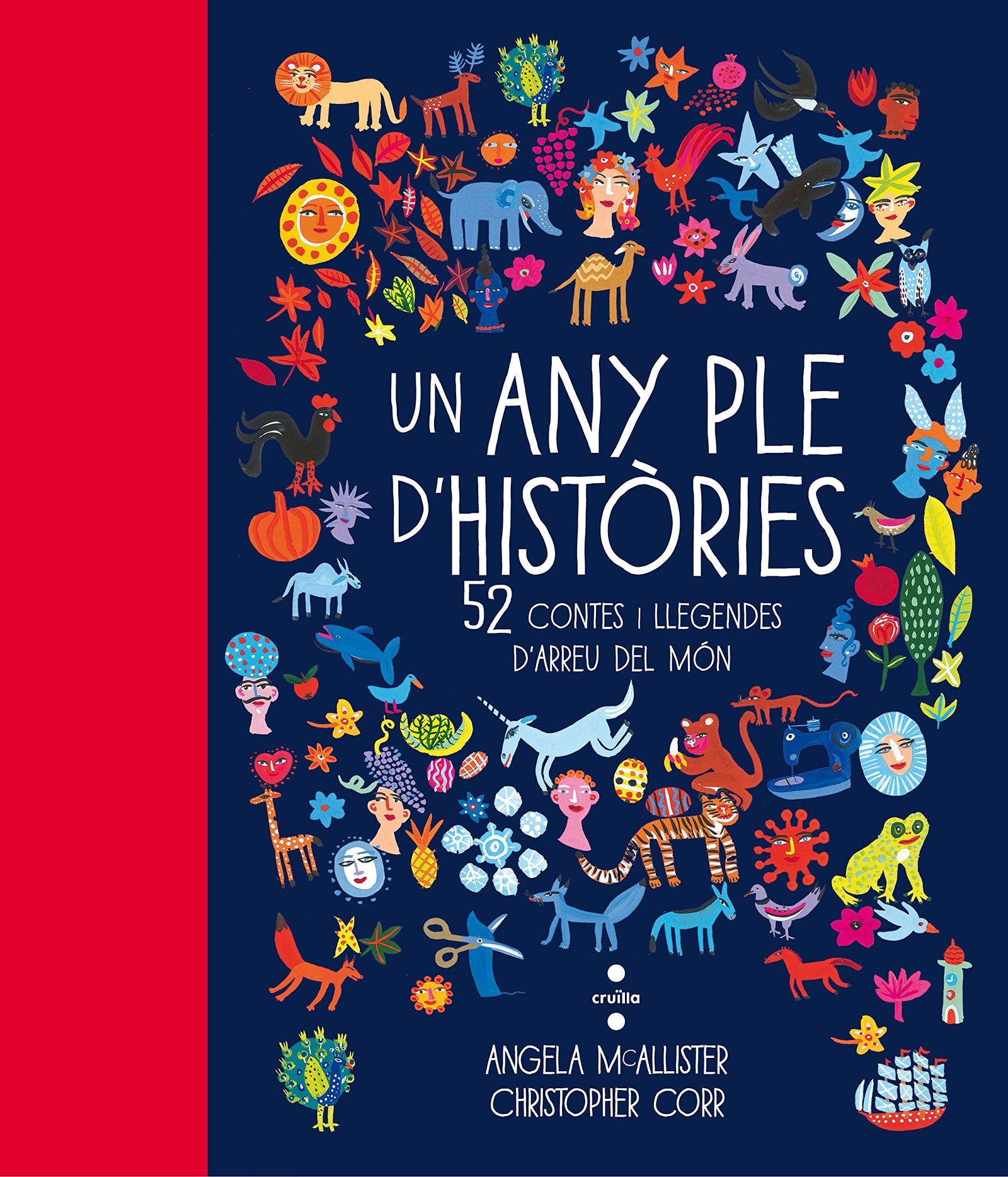 Un any ple d'històries (Un món ple d#històries)