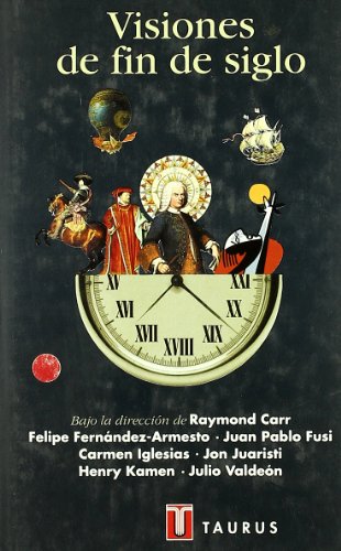 VISIONES DE FIN DE SIGLO (PENSAMIENTO)