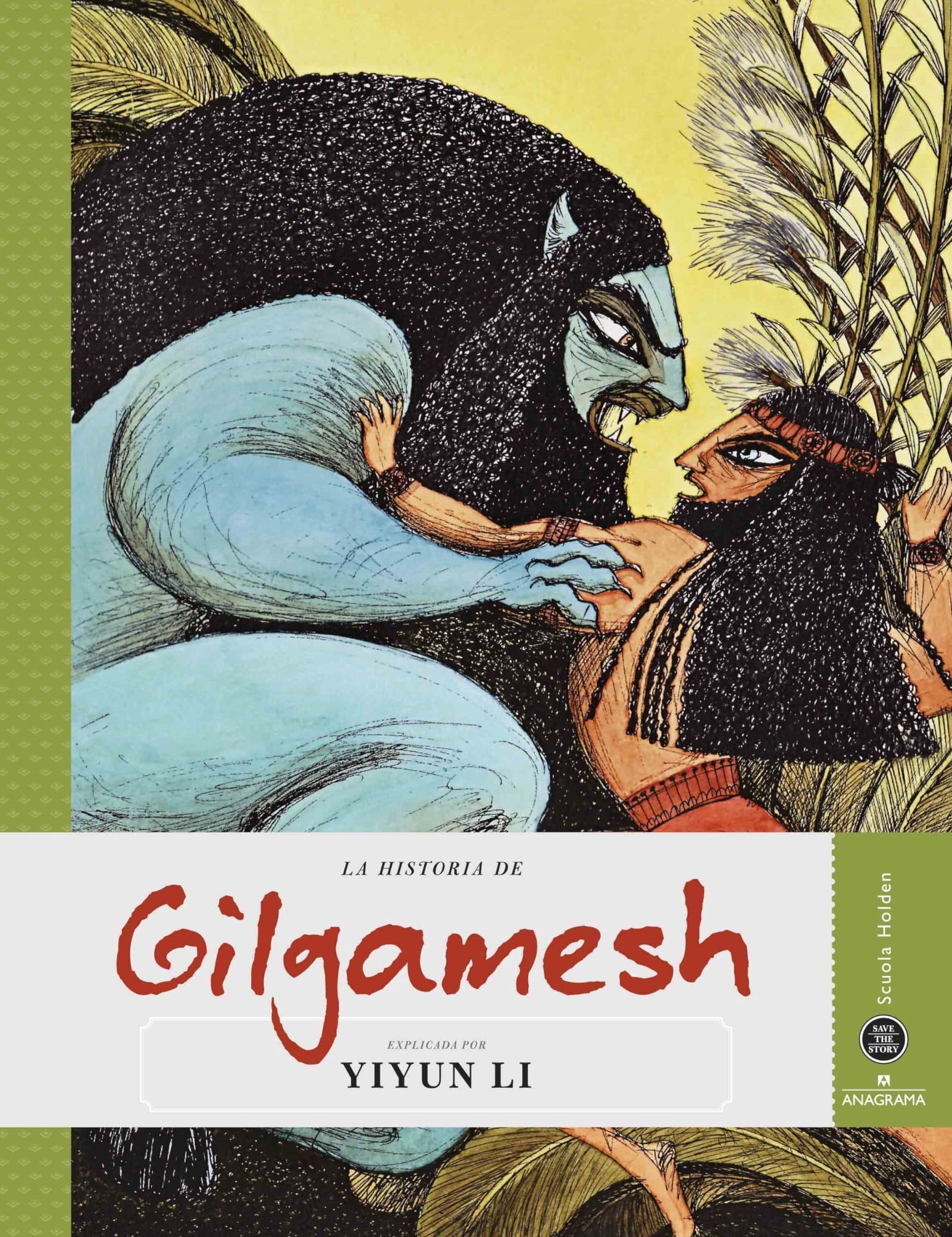 Gilgamesh: 6 (Literatura Infantil)