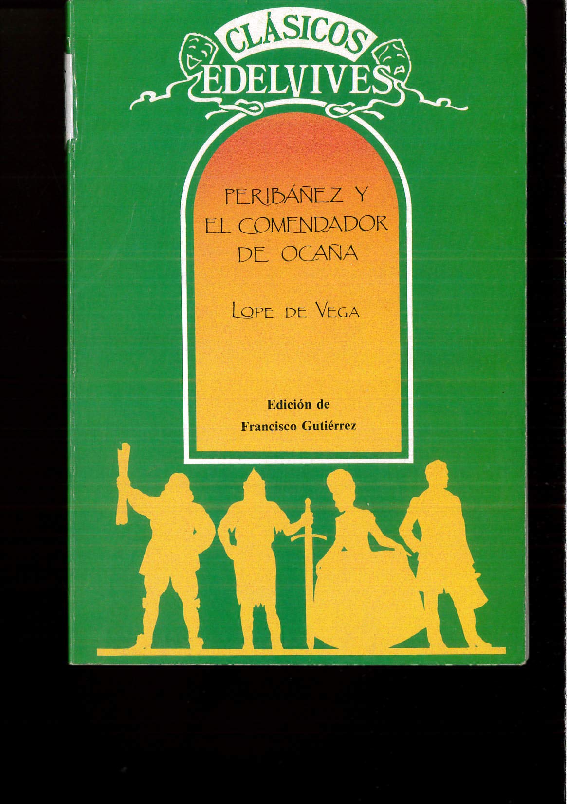 Peribañez y el comendador de ocaña