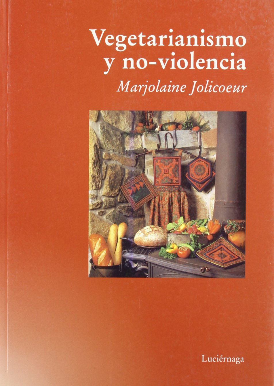 Vegetarianismo y no-violencia (PREVENIR Y SANAR)