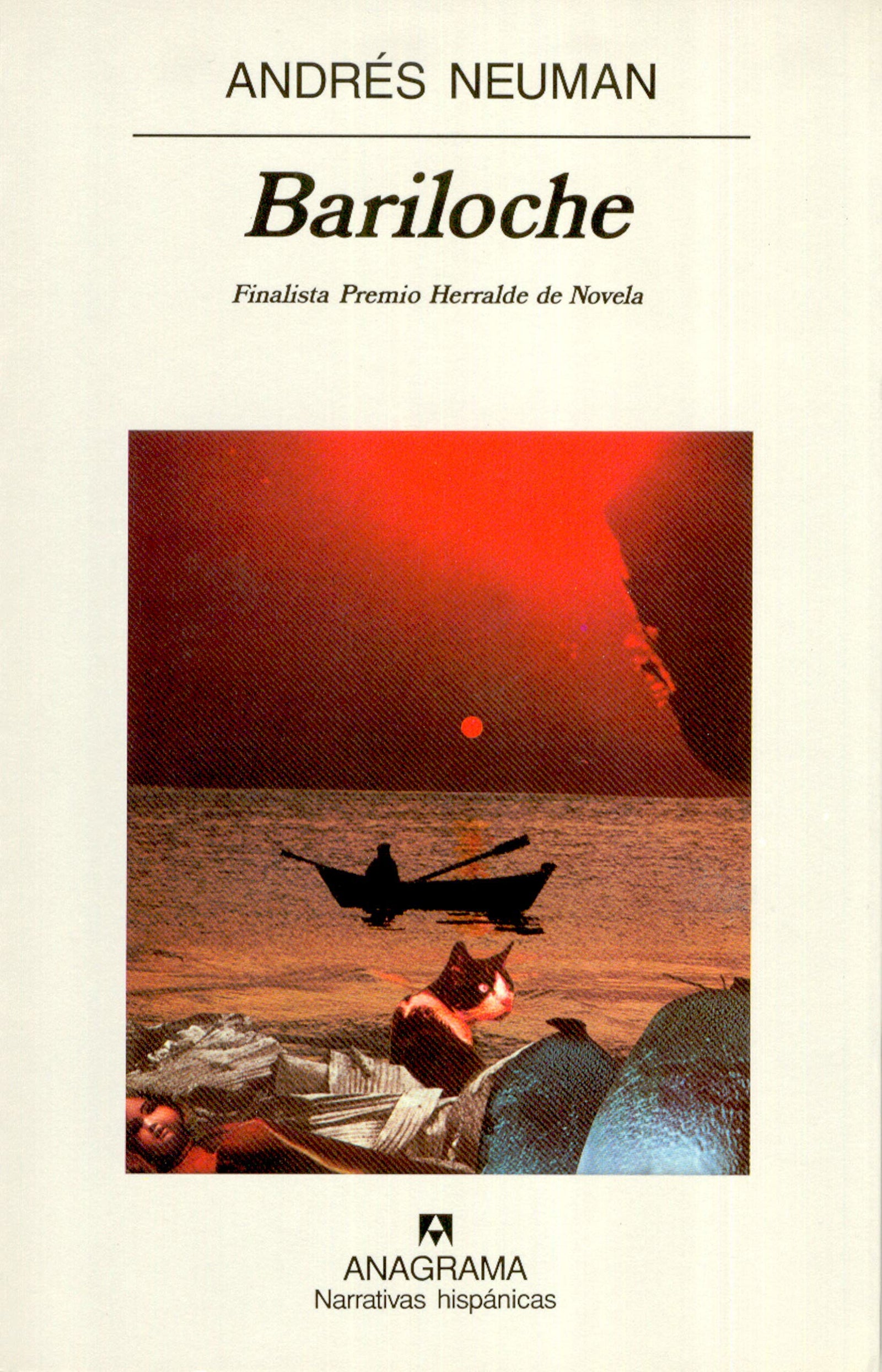 Bariloche: 274 (Narrativas hispánicas)