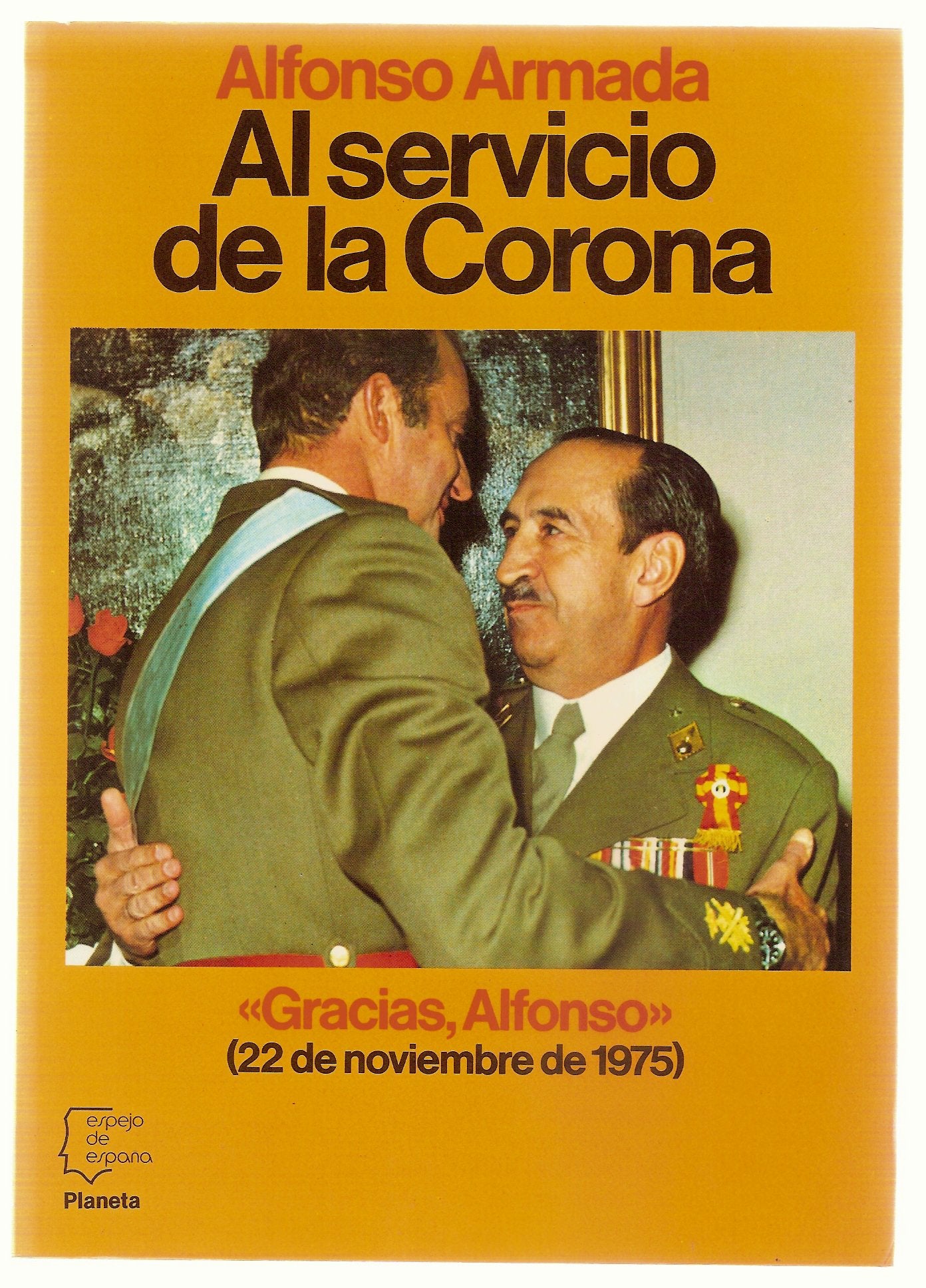 Al servicio de la Corona