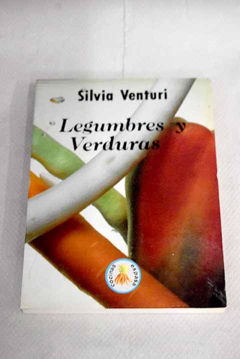 Legumbres y verduras
