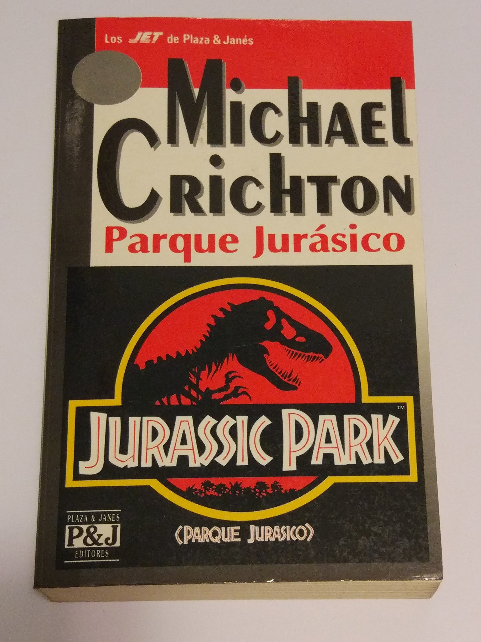 Parque Jurasico/ Jurassic Park
