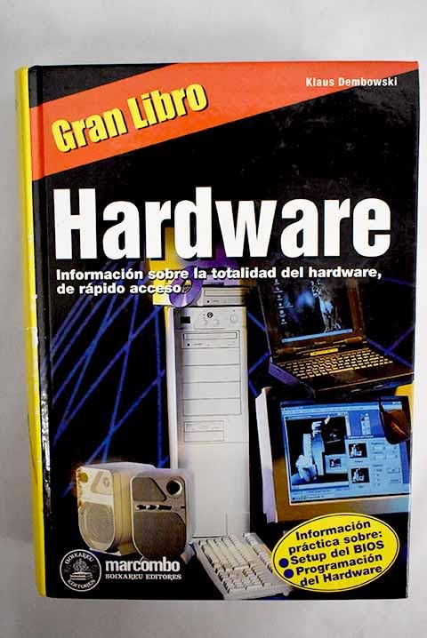 El Gran Libro de Hardware