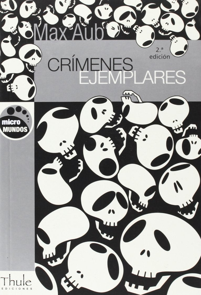 Crímenes ejemplares (Micromundos)
