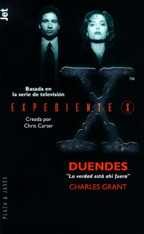Duendes - X Files (Fiction, Poetry & Drama)