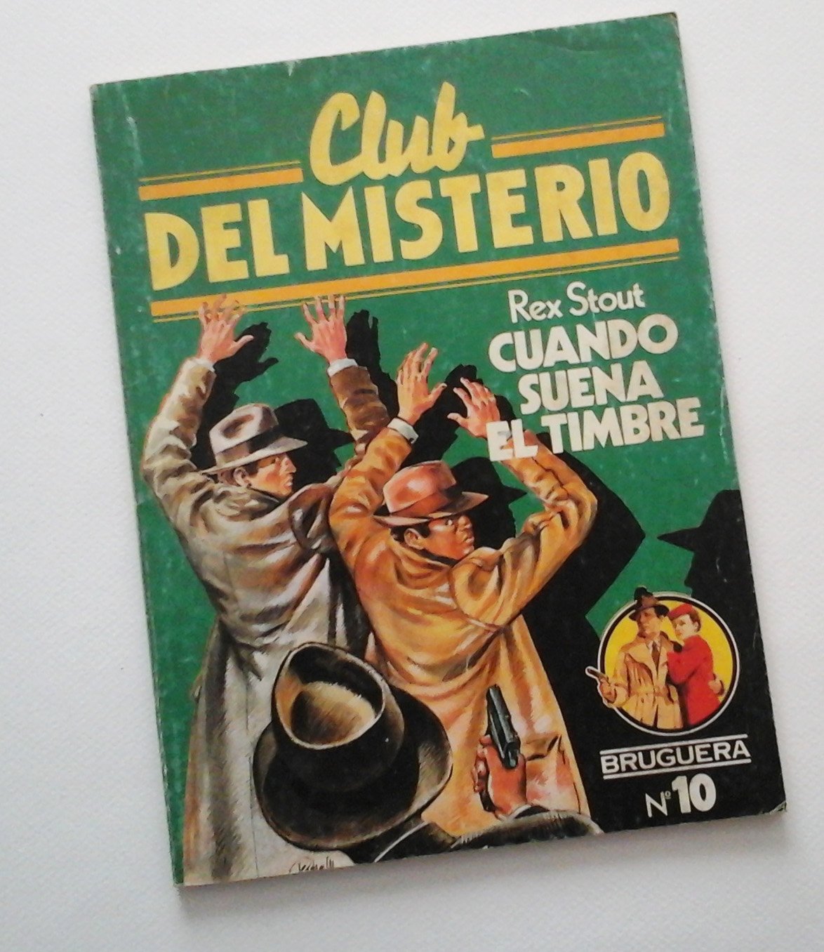 Cuando Suena el Timbre (Club del Misterio)