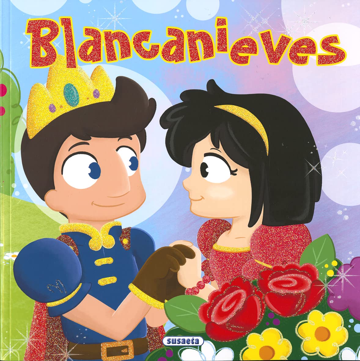 Blancanieves (Clásicos para niños)