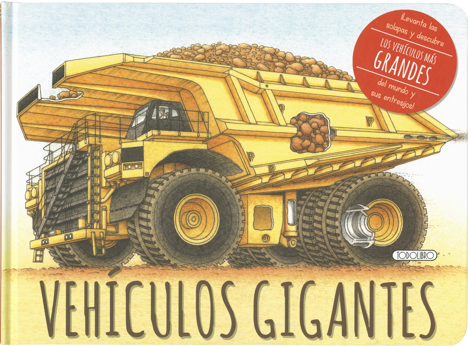 Vehículos gigantes (Vehiculos gigantes)