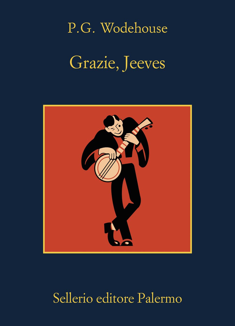 Grazie, Jeeves (La memoria)