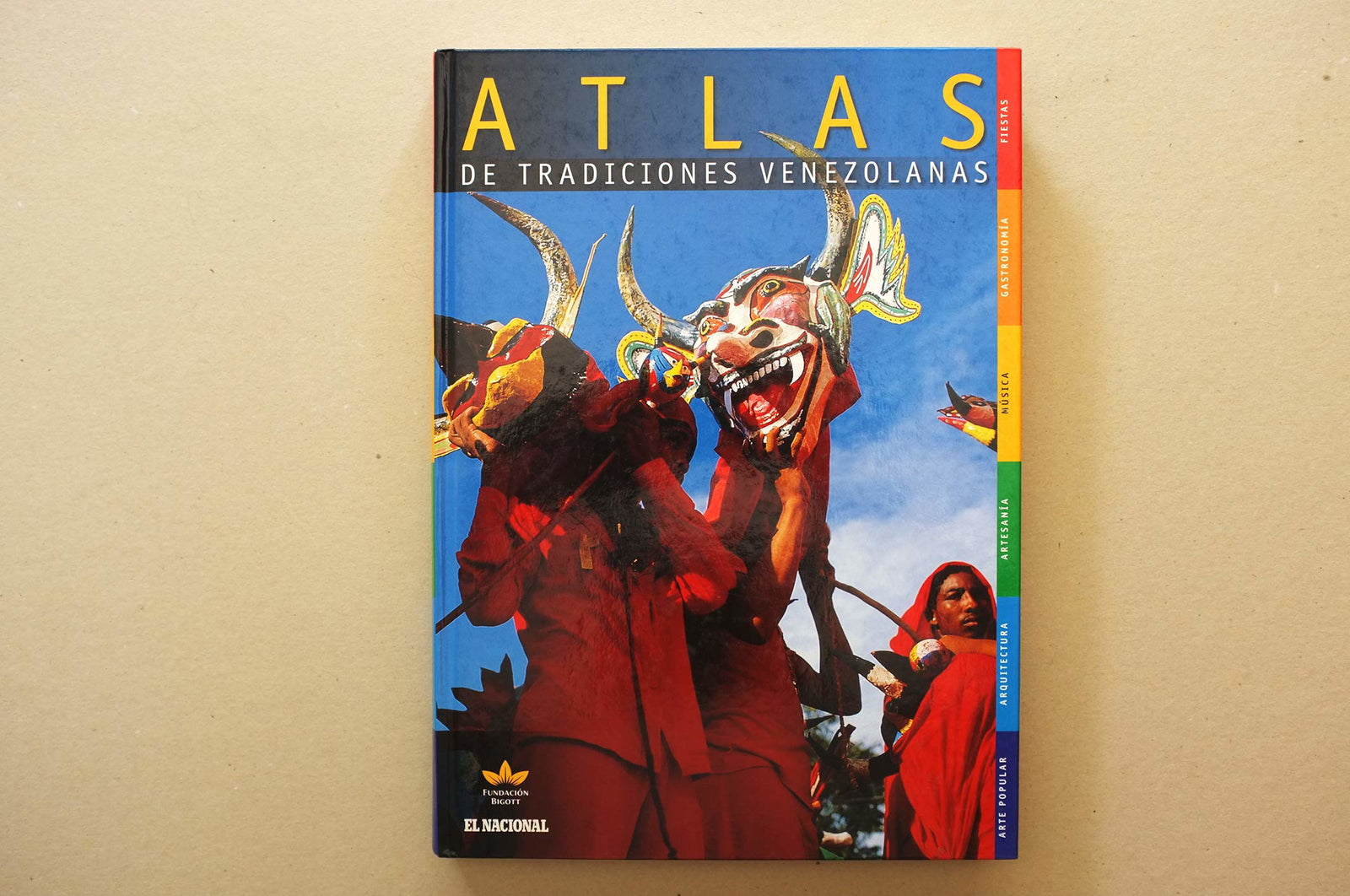Atlas De Tradiciones Venezolanas