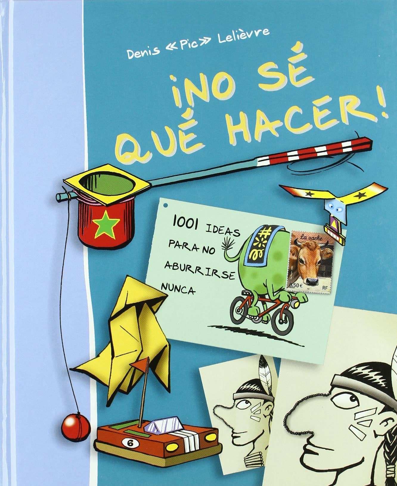 ¡No sé qué hacer!