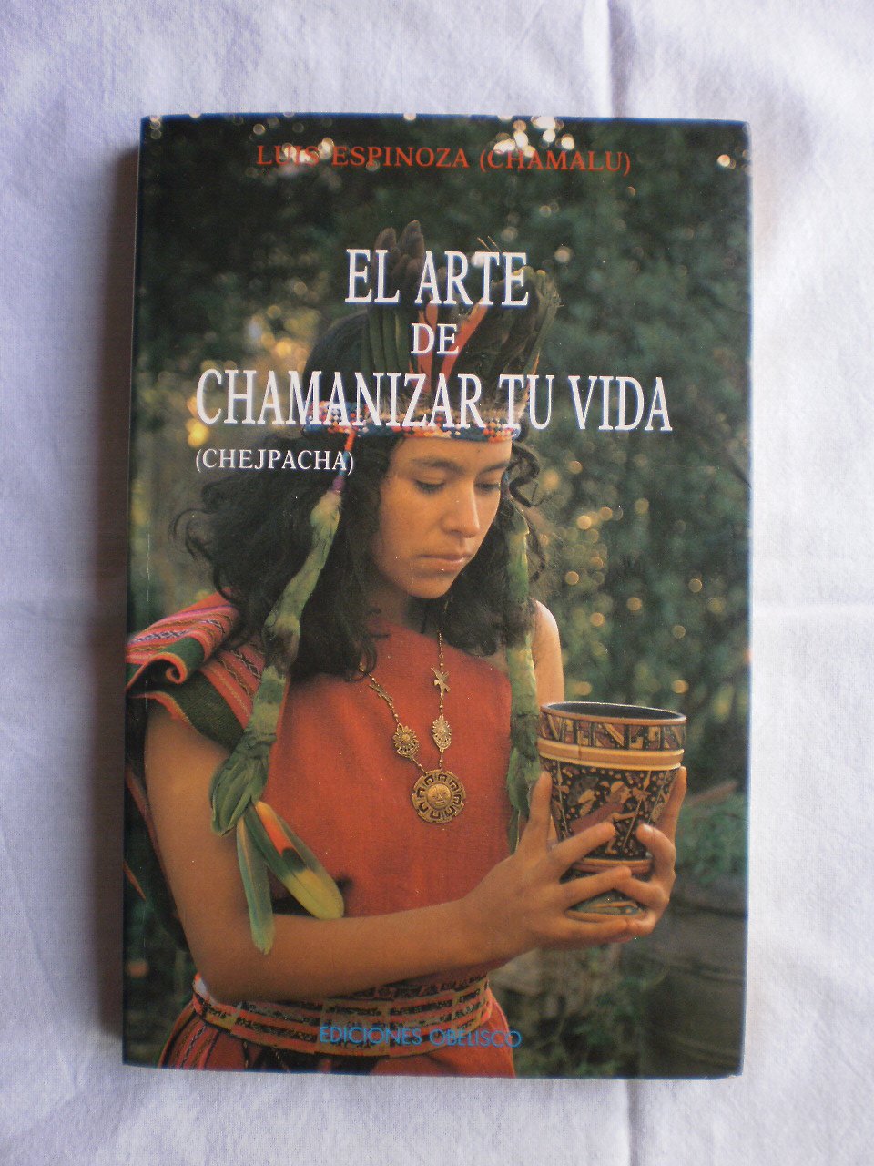 ARTE DE CHAMANIZAR TU VIDA, EL (SIN COLECCION)
