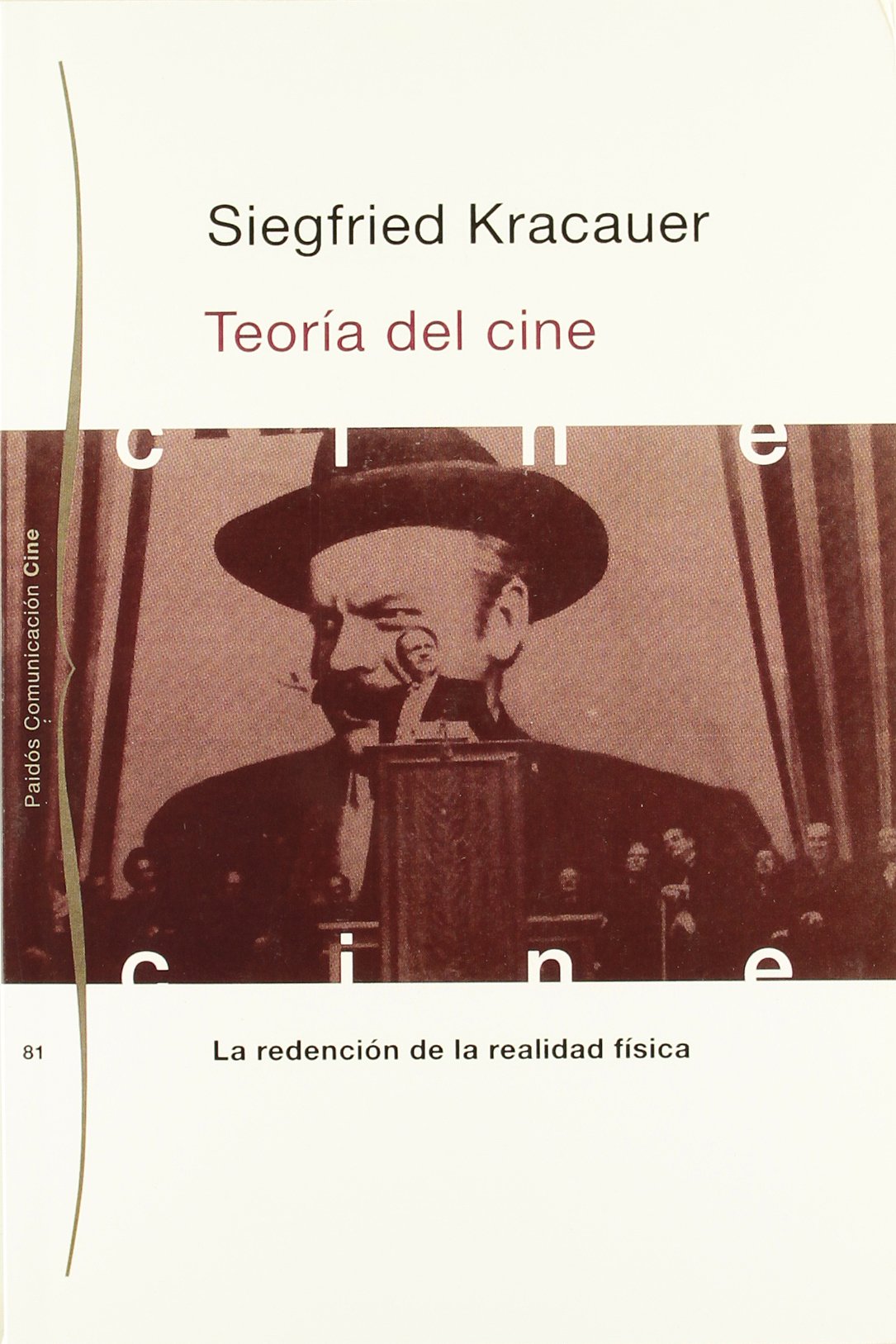 Teoría del cine