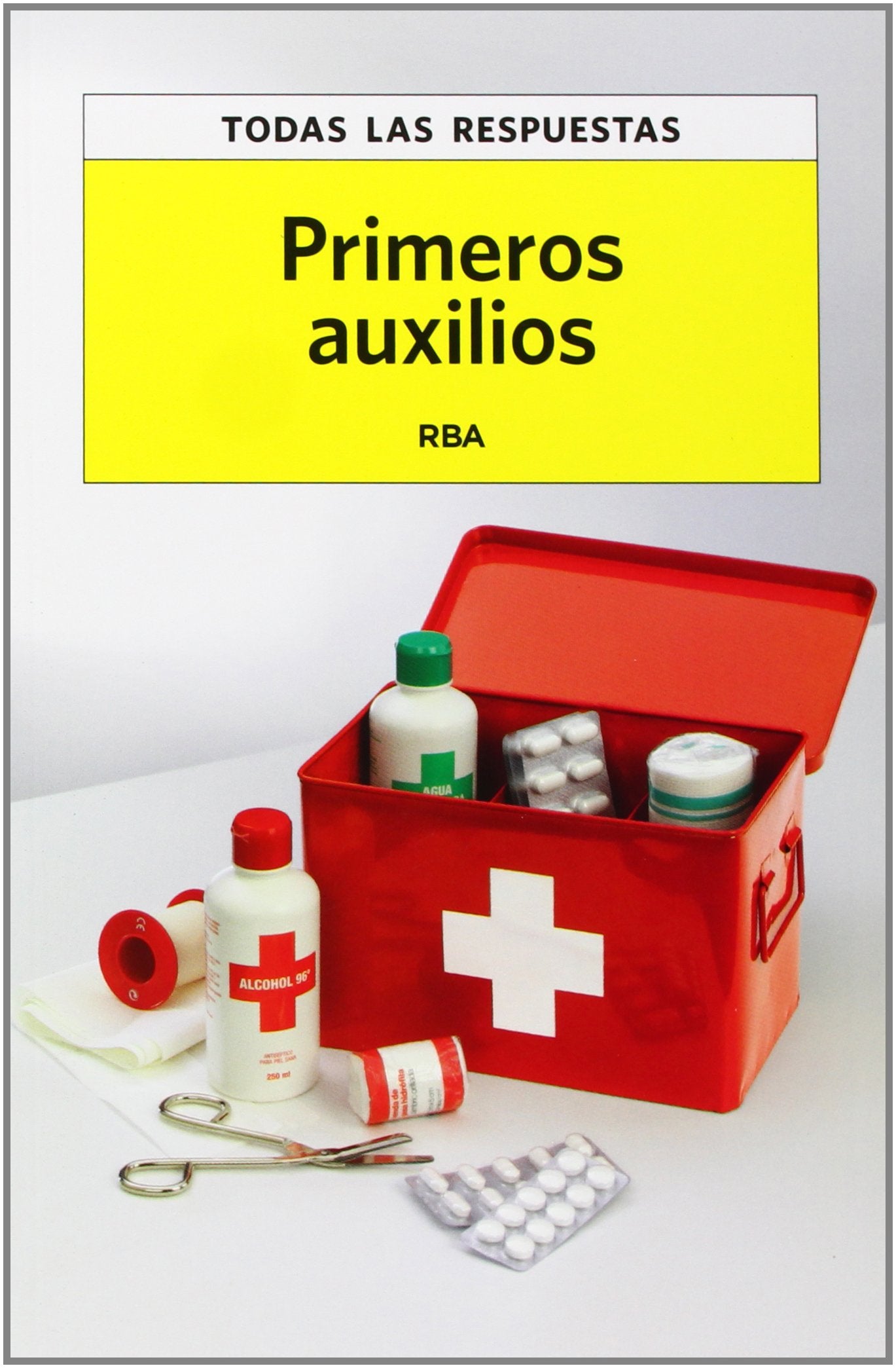 Primeros auxilios (OTROS PRÁCTICA)