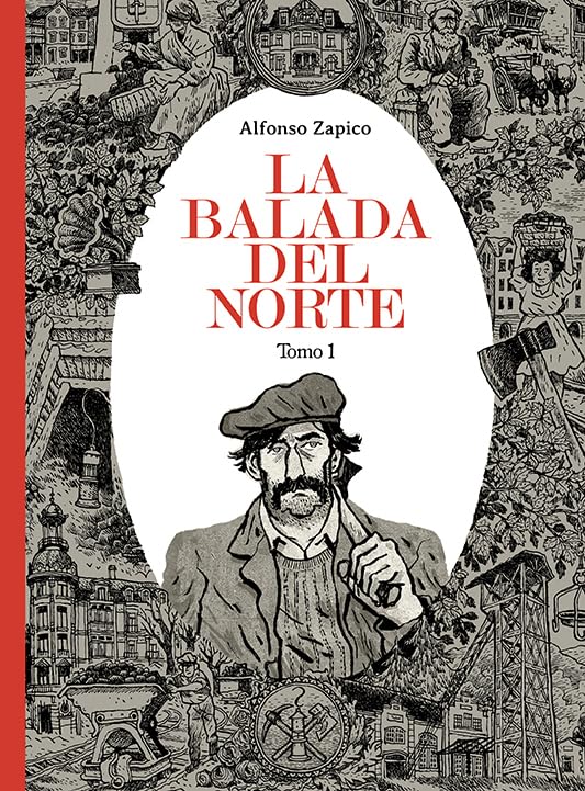 La balada del norte. Tomo 1 (Sillón Orejero)