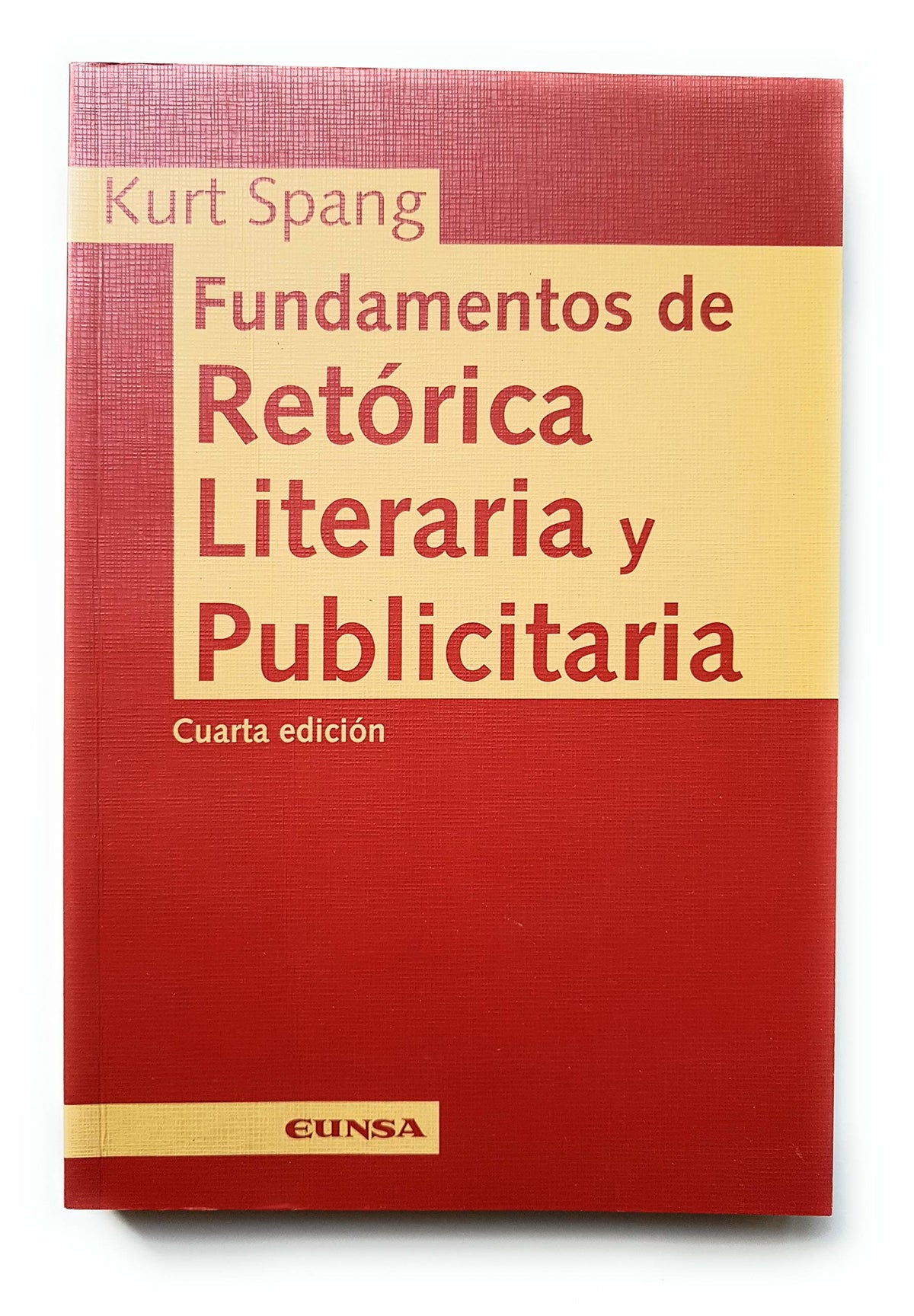 Fundamentos de retórica