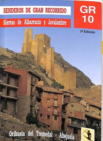 Sierras de Albarrac¡n y Javalambre, GR.10