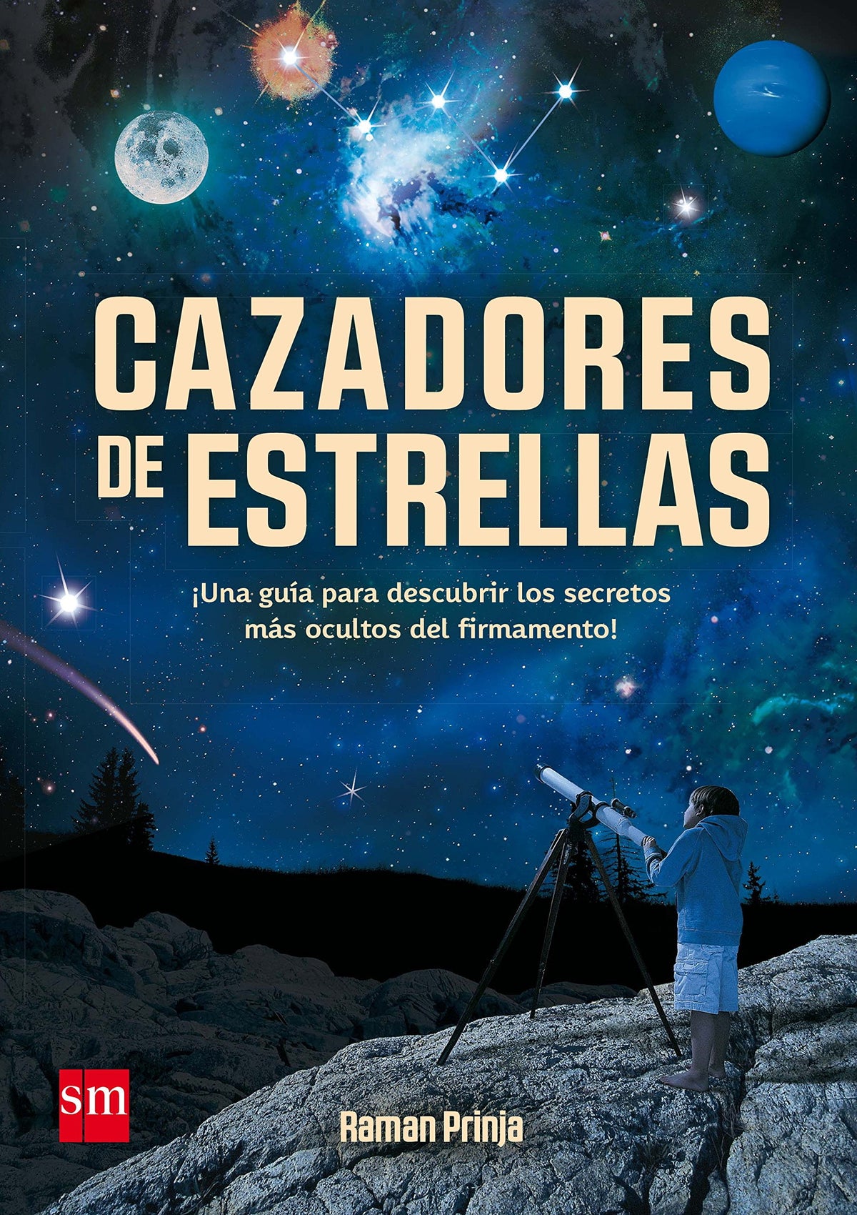 Cazadores de estrellas (Enciclopedias)