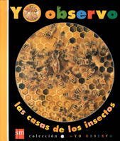Yo observo las casas de los insectos: 4