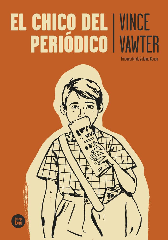 El chico del periódico: 37 (Exit)