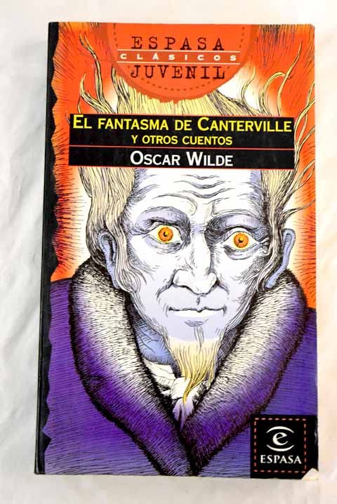 FANTASMA DE CANTERVILLE Y OTROS CTOS. (SIN COLECCION)