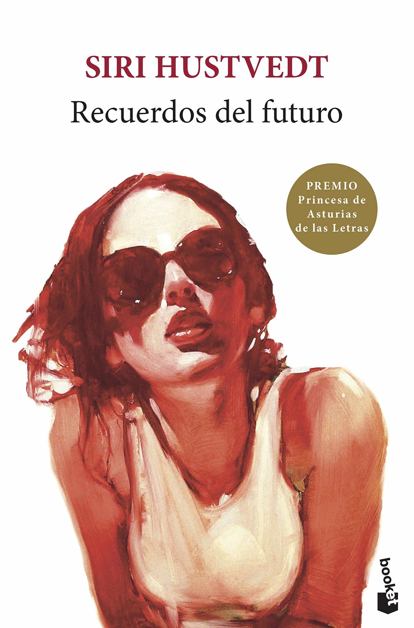 Recuerdos del futuro (Novela)
