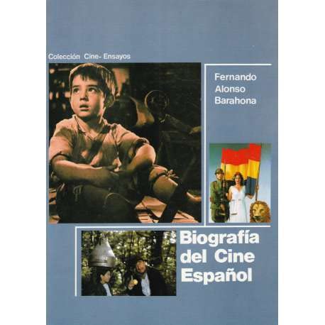 Biografia Del Cine Español
