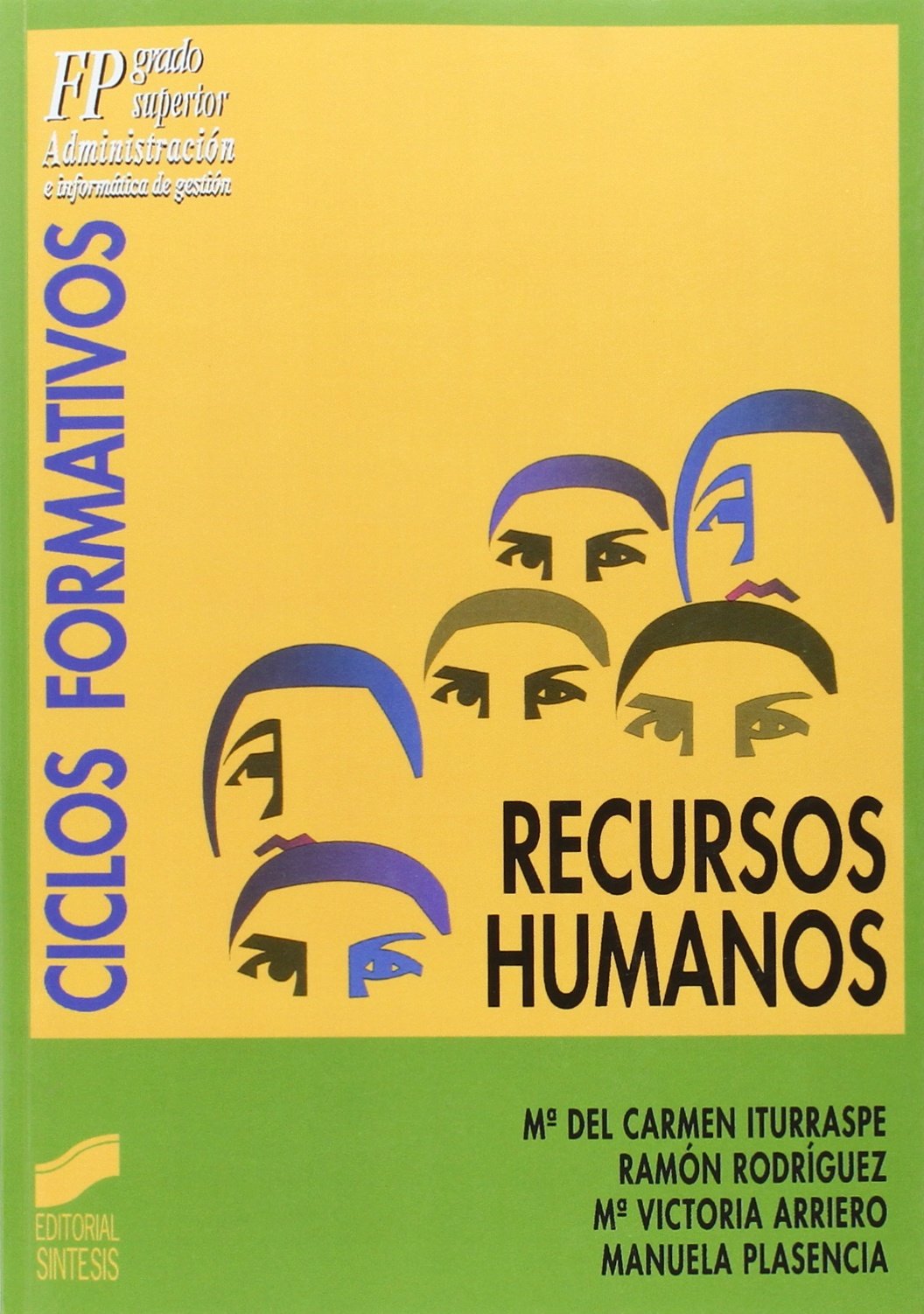 Recursos humanos (SIN COLECCION)