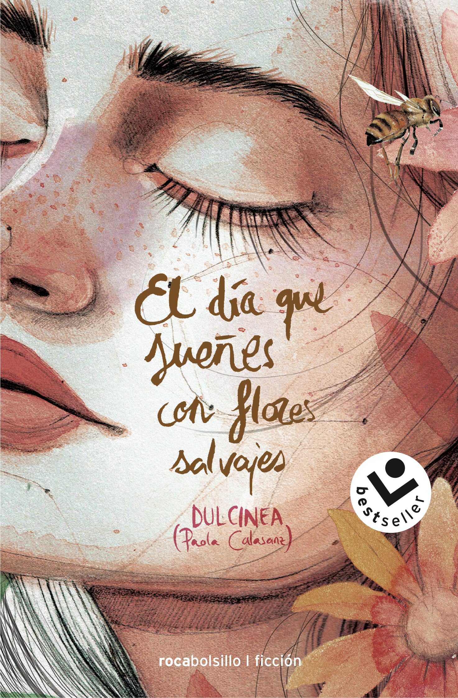 El día que sueñes con flores salvajes (Serie El día que... 1) (Libro 1) (Best Seller | Ficción)