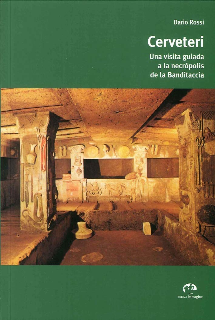 Cerveteri. Una visita guiada a la necrópolis de la Banditaccia