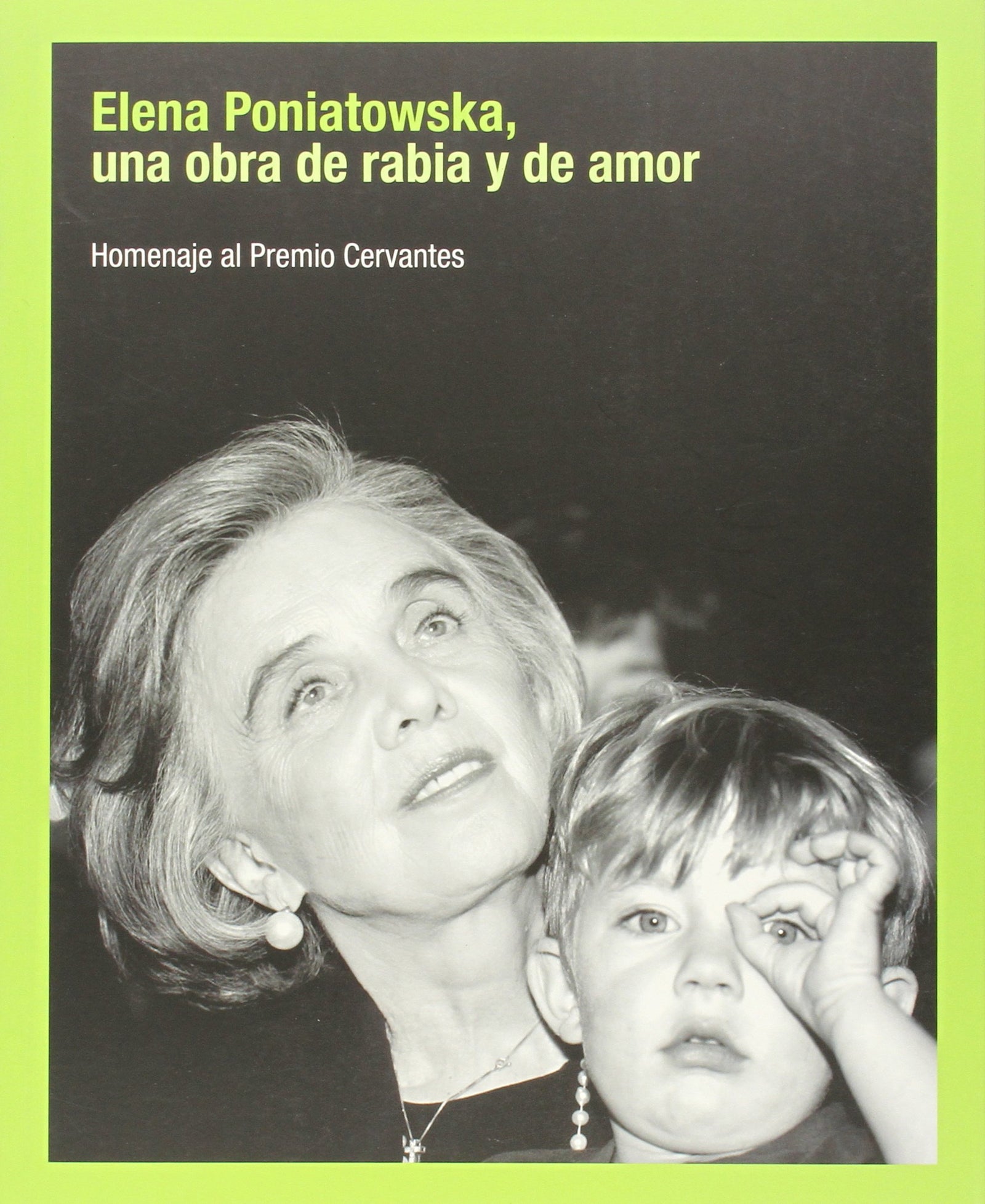 Elena Poniatowska, una obra de rabia y de amor (EXPOSICIONES)