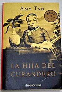 HIJA DEL CURANDERO,LA-DEBOLSILLO (BESTSELLER)