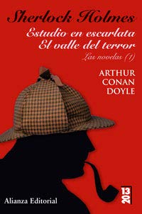 Sherlock Holmes: Estudio en escarlata & El valle del terror/ A Study in Scarlet & The Valley of Fear