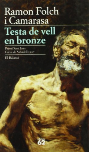 Testa de vell en bronze (El Balancí)