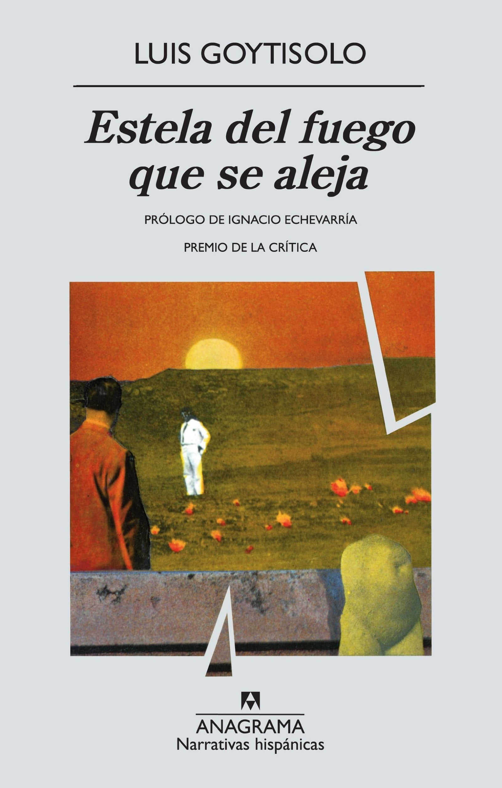 Estela Del Fuego Que Se Aleja/Wake of the Moving Fire
