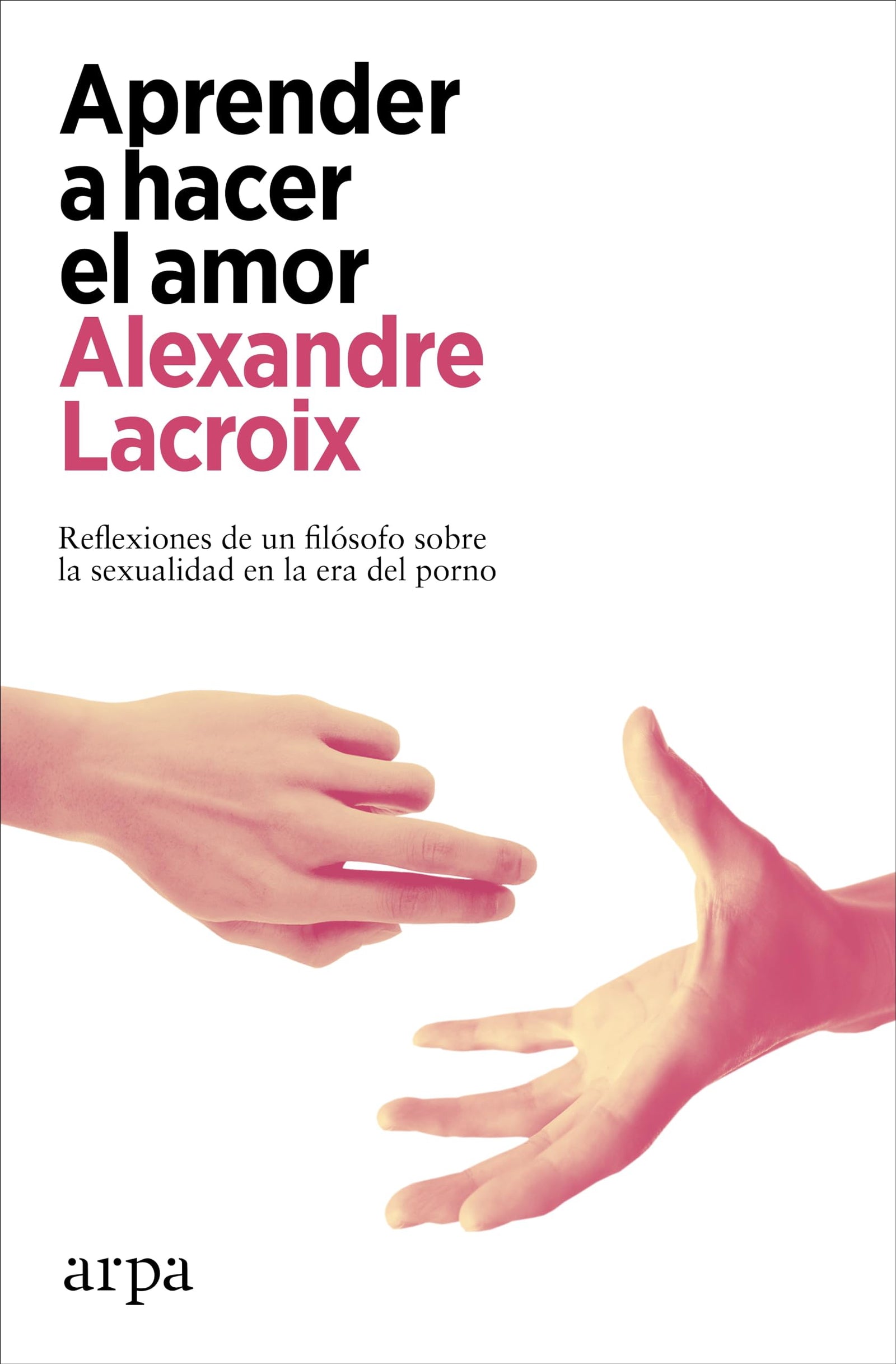 Aprender a hacer el amor (Filosofía)