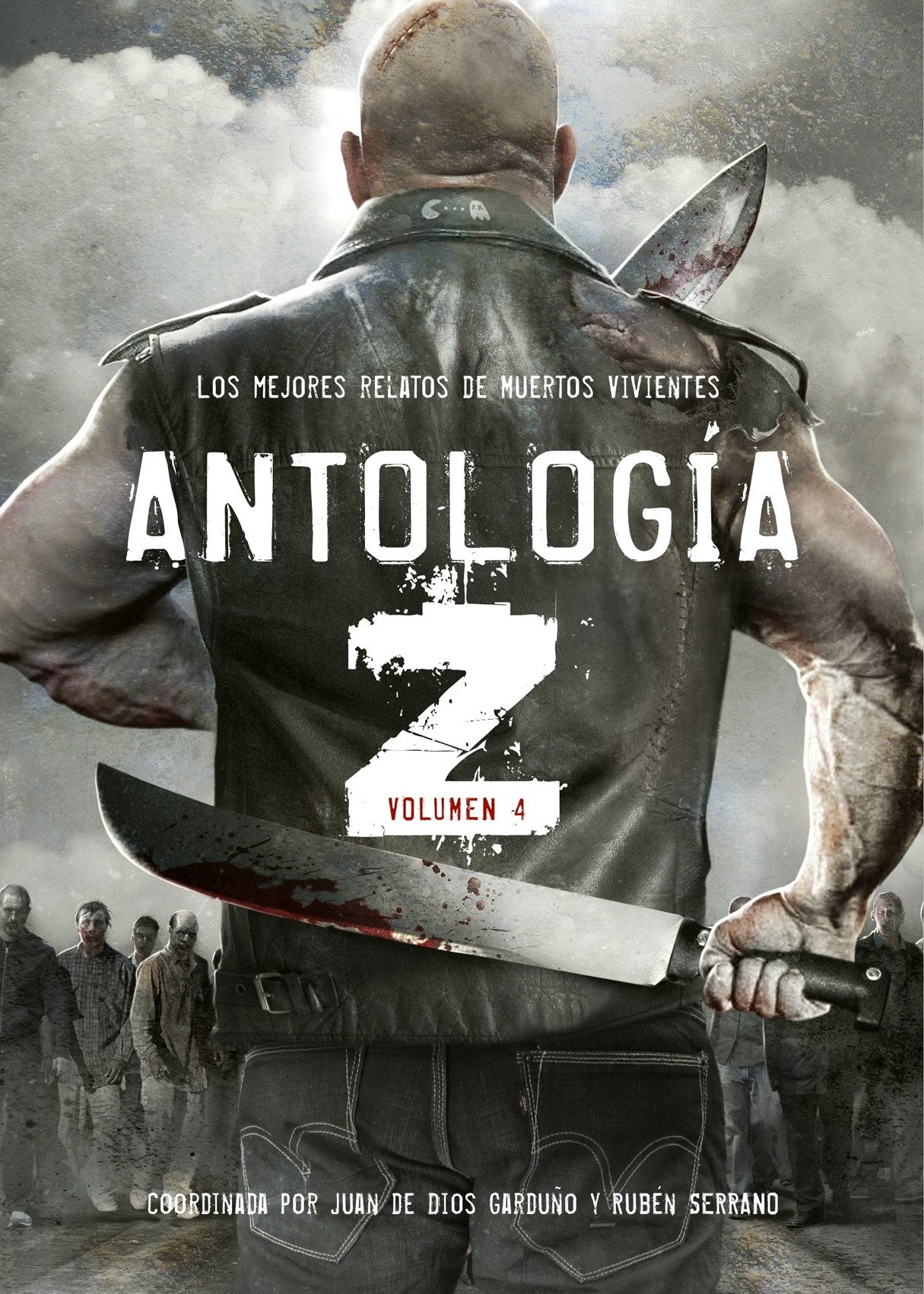 Antología Z Vol. IV: Zombimaquia (Línea Z)