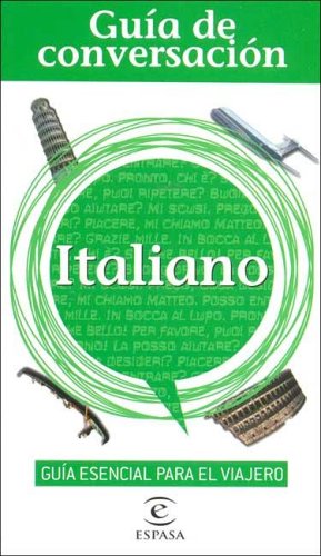 ITALIANO-GUIA CONVERSACION (SIN COLECCION)