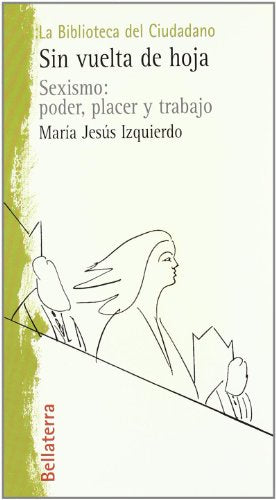 Sin vuelta de hoja (BIBLIOTECA DEL CIUDADANO)
