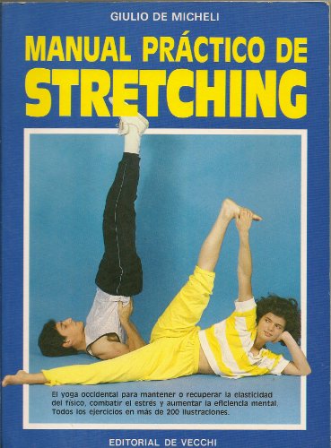 Manual practico de stretching