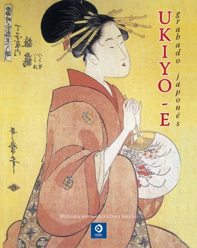 El arte del grabado japonés - Ukiyo-e