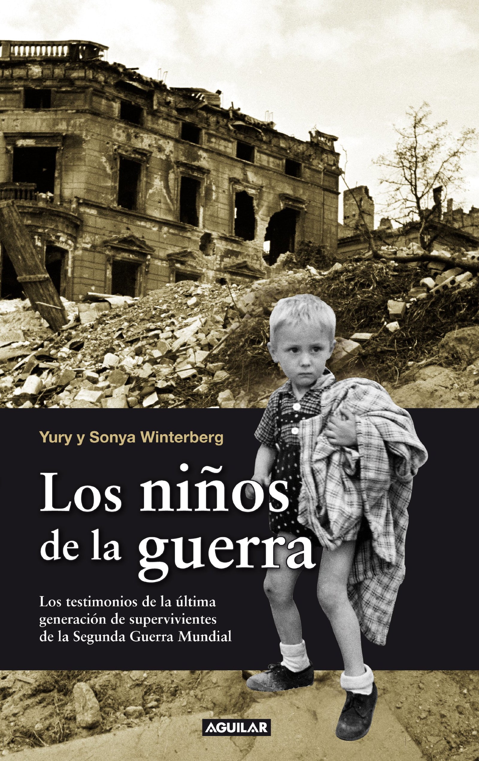 Los niños de la guerra (Punto de mira)